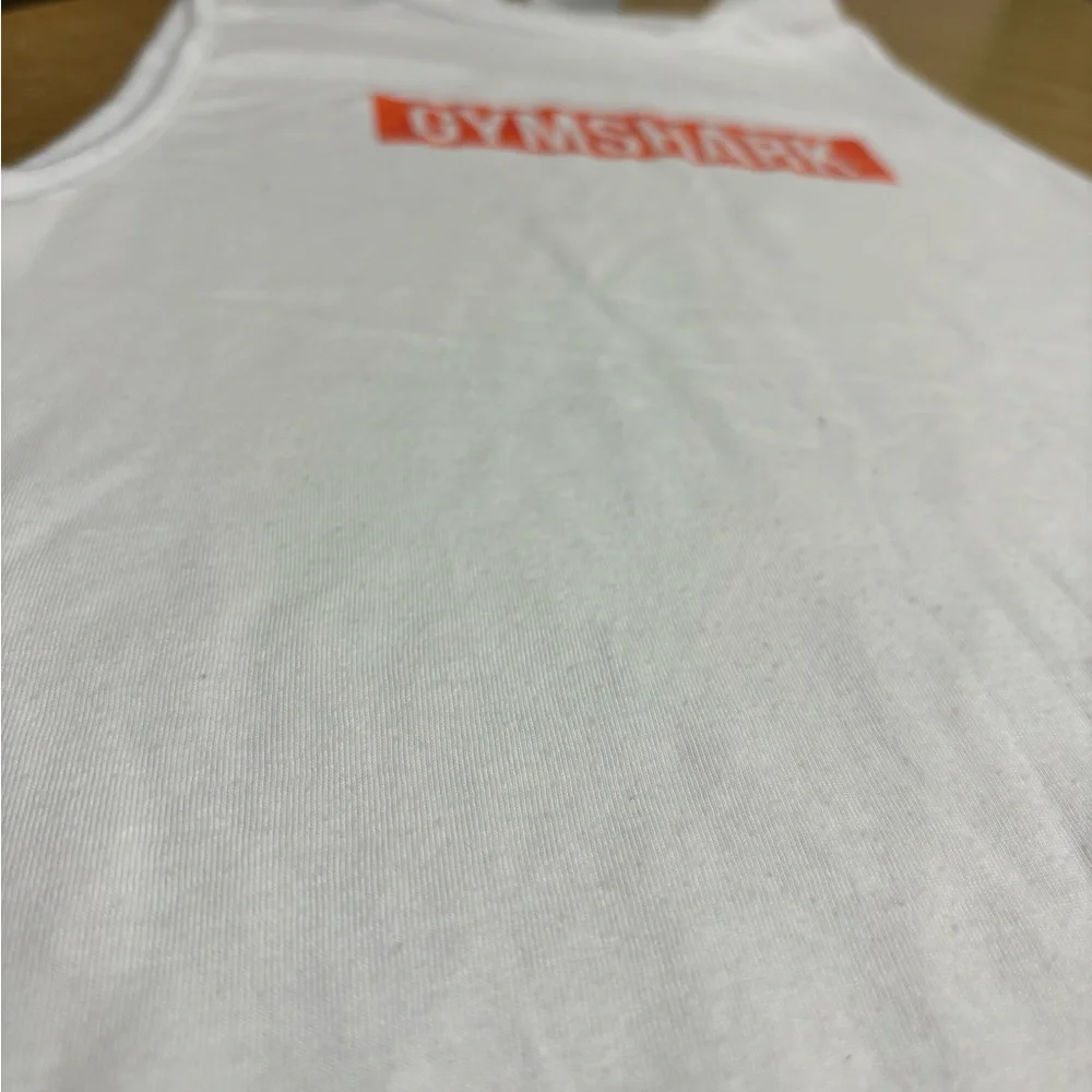 Gymshark animal graphic infill tank - Picture 2 of 5